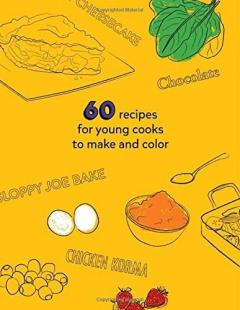 Cook's Coloring Book