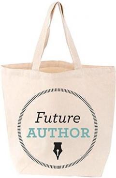 Littlelit Tote Future Author Gibbs M. Smith Inc