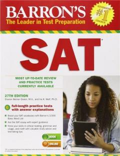 Barron's SAT