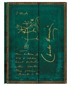 Notebook: Embellished Manuscripts: Darwin, Tree of Life Ultra