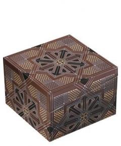 Paperblanks Kirikane Dhyana Square- Mini Memento Box
