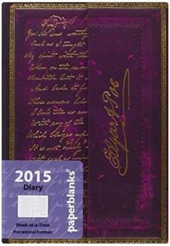 Diary Mini - Poe Tamerlane 2015
