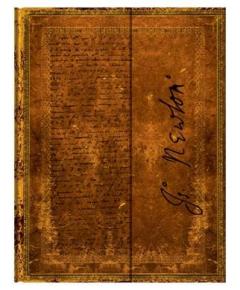 Paperblanks Embellished Manuscripts Ultra Lined Journal - Isaac Newton