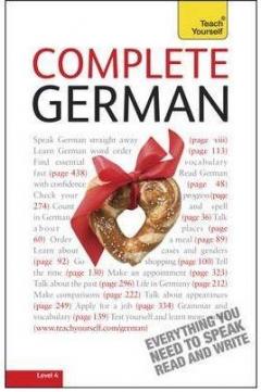 Teach Yourself Complete German