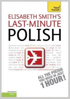 Teach Yourself Last-minute Polish