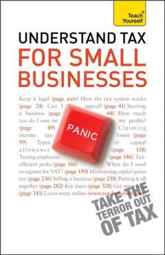 Teach Yourself Understand Tax for Small Businesses