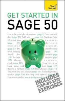 Get Started in Sage 50