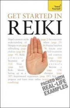 Get Started in Reiki Sandi Leir-Shuffrey