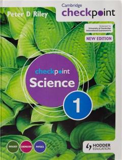 Cambridge Checkpoint Science Student's - Book 1