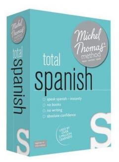 Total Spanish with the Michel Thomas Method
