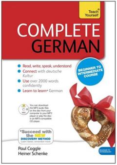 Teach Yourself Complete German