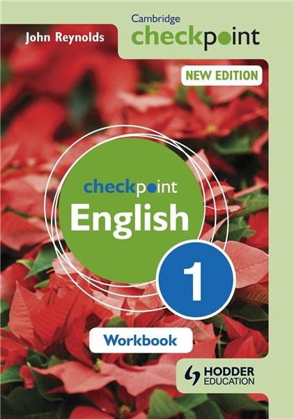 Cambridge Checkpoint English: Workbook 1