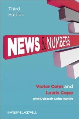 News and Numbers: A Writer&#039;s Guide to Statistics