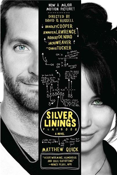 The Silver Linings Playbook (film tie-in edition)