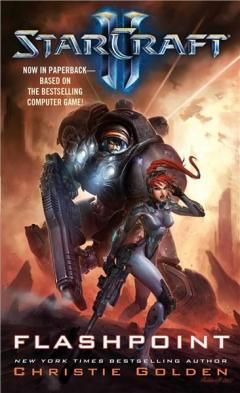 Starcraft II: Flashpoint Christie Golden