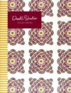 DwellStudio Floral Bursts Sticky Notes