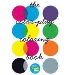 Moma Color Play Coloring Book