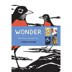 Wonder Mini Eco-journal Set 