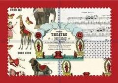 Theatre of Dreams Stationery Collection