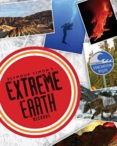 Seymour Simon Extreme Earth Records