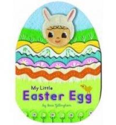 My Little Easter Egg Martha Gillingham