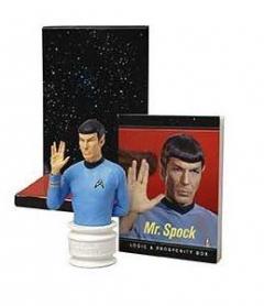 Mr. Spock in a Box: Logic and Prosperity Box
