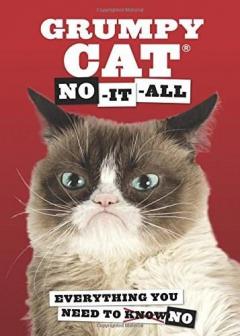 Grumpy Cat - No-it-All