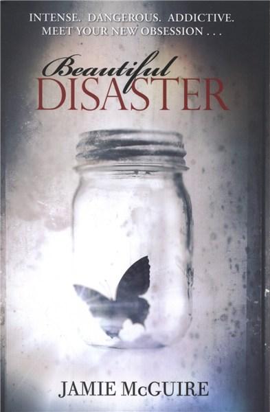 Coperta cărții: Beautiful Disaster - lonnieyoungblood.com