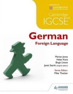 Cambridge IGCSE - German Foreign Language