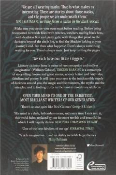 Trigger Warning: Short Fictions and Disturbances