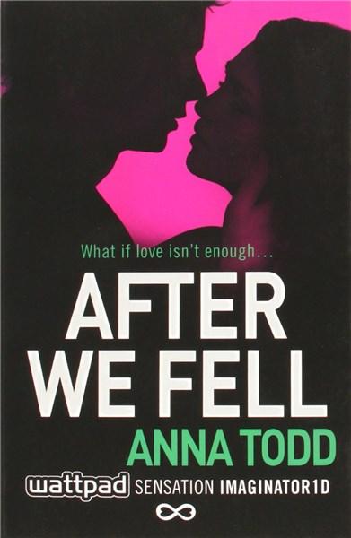 after we fell anna todd book buy