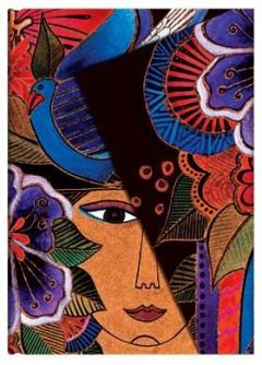 Laurel Burch Spirit of Womankind. Balinese Women Midi