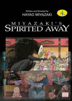 Spirited Away Vol. 4