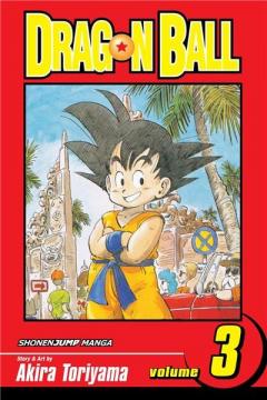 Dragon Ball - Volume 3