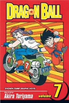 Dragon Ball - Volume 7