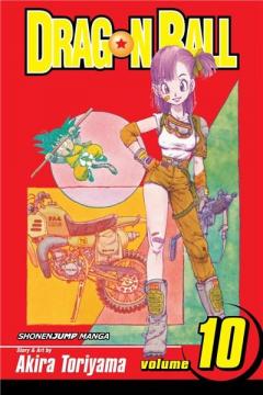 Dragon Ball - Volume 10
