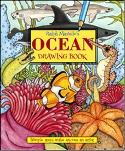 Ralph Masiello&#039;s Ocean Drawing Book