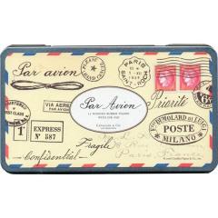 Cavallini Rubber Stamp Set - Par Avion