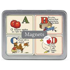 Cavallini ABC Magnets - mai multe modele