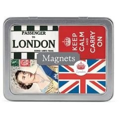 Cavallini London Magnets - mai multe modele