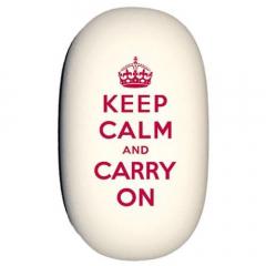 Radiera - Keep Calm and Carry On