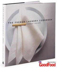 The French Laundry Cookbook