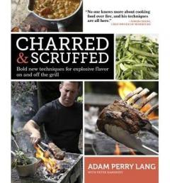 Charred & Scruffed