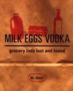 Milk Eggs Vodka