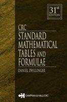 Crc Standard Mathematical Tables And Formulae