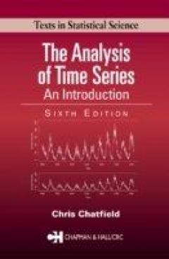 The Analysis Of Time Series