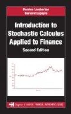 introduction to stochastic calculus with application