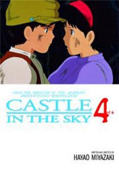 Castle In The Sky Vol. 4
