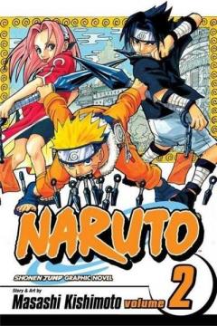 Naruto - Volume 2
