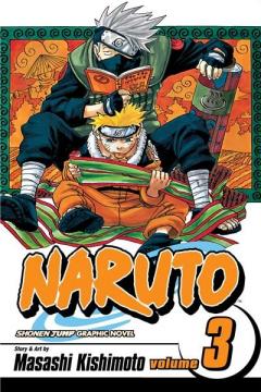 Naruto - Volume 3